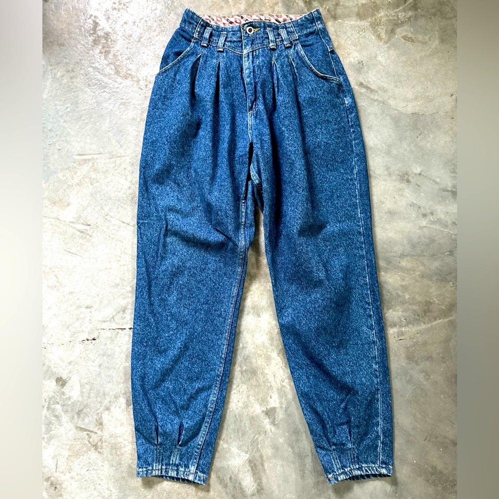 Vintage Tapered Lee Jeans